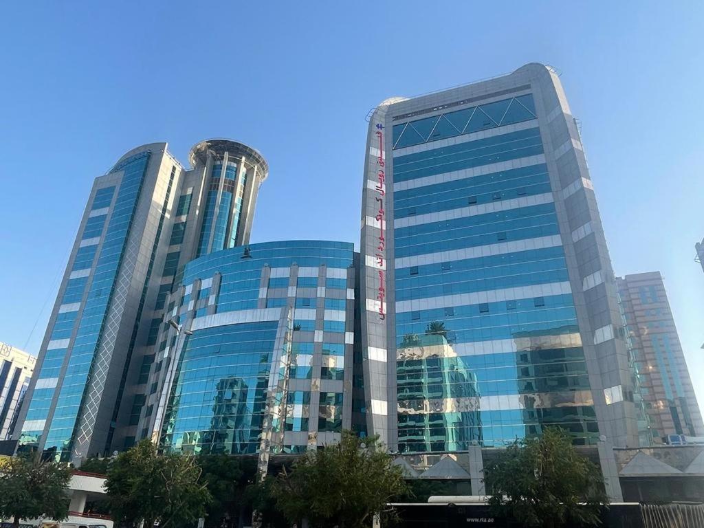 Royal Concorde Hotel & Suite Dubai Ngoại thất bức ảnh