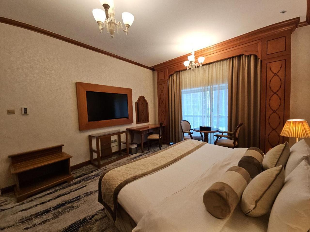 Royal Concorde Hotel & Suite Dubai Ngoại thất bức ảnh